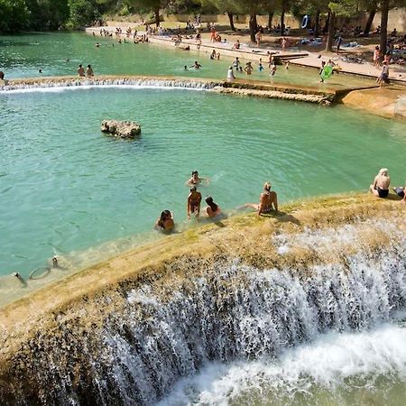 Joli T2 Jardin, Entre Mer/Verdon Salernes Esterno foto