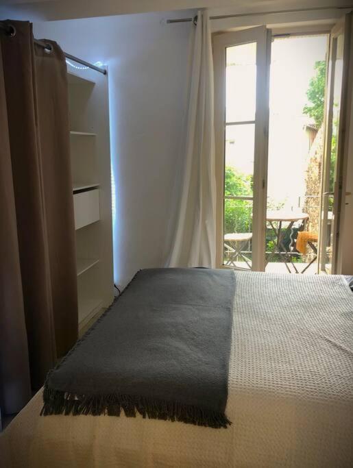 Joli T2 Jardin, Entre Mer/Verdon Salernes Esterno foto
