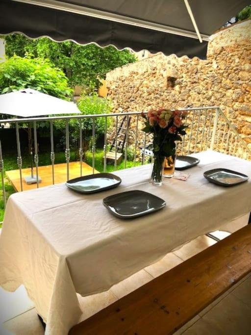 Joli T2 Jardin, Entre Mer/Verdon Salernes Esterno foto